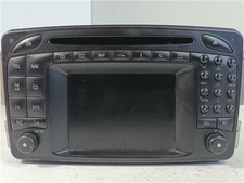 A2038275242 radio MERCEDES